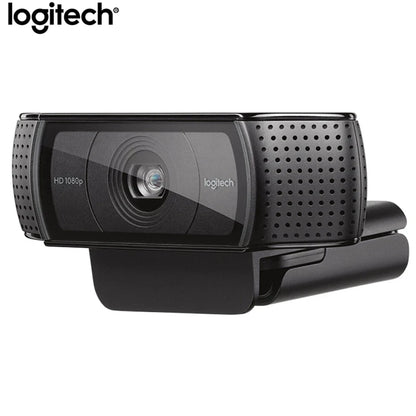 Webcam Logitech C920e Full HD