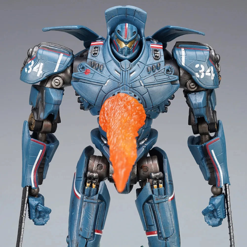 Action Figure - Pacific Rim (Gipsy Avenger e Danger)