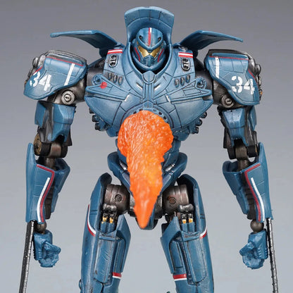Action Figure - Pacific Rim (Gipsy Avenger e Danger)