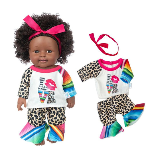 Boneca Linda Bebê - 30cm