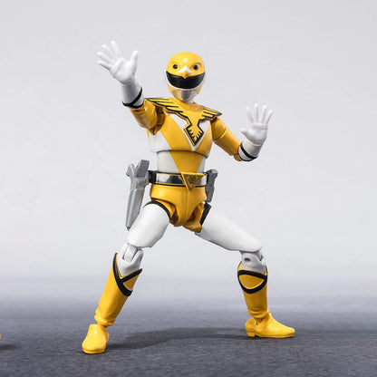 Equipe Chojin Sentai Jetman