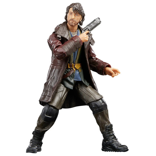 Boneco Cassian Andor – Star Wars The Black Series