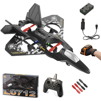 Avião Drone L0712 - Controle Remoto