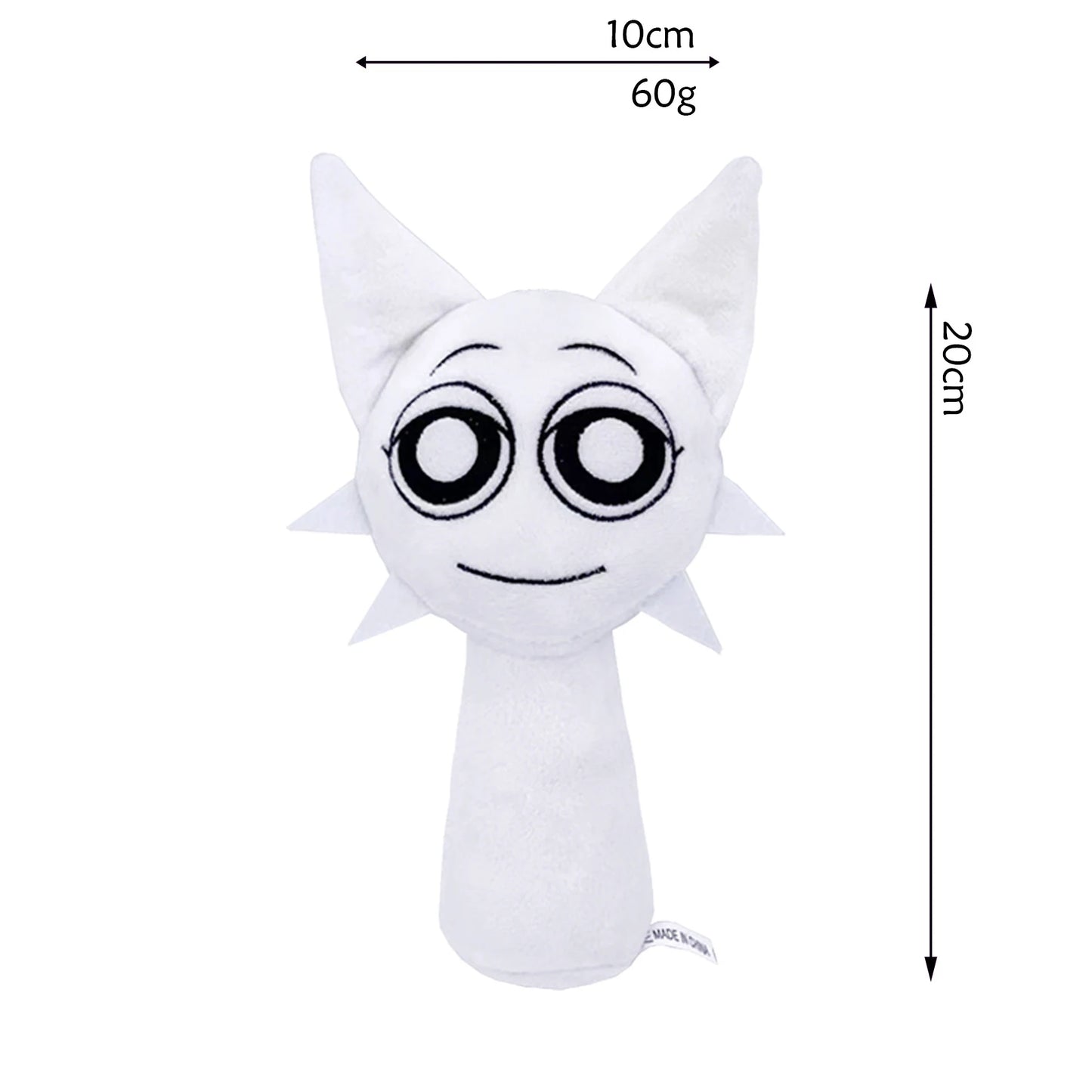 Pelúcias Sprunki - Plush Toys
