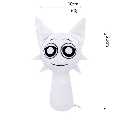 Pelúcias Sprunki - Plush Toys