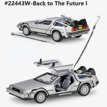 DeLorean Time Machine – De Volta para o Futuro