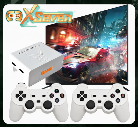 Console de Video Game 4K Coopreme X7