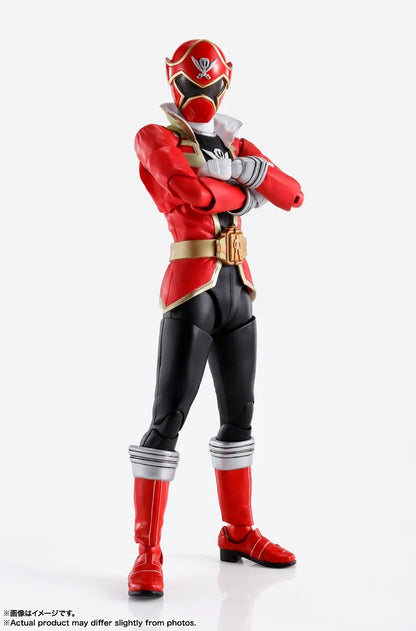 Kaizoku Sentai Gokaiger - Gokai Red Bandai