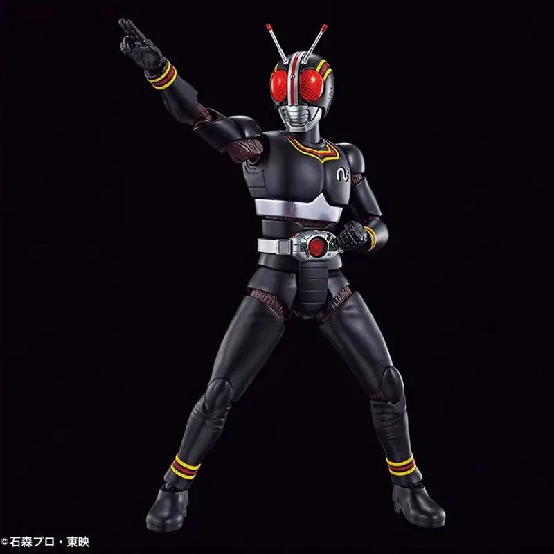 (Kit Para Montar) - Kamen Rider Black