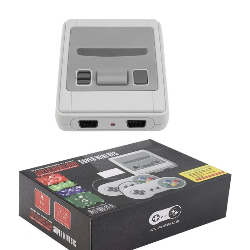 Video Game Super Mini 2 Controls 620 Games 8 Bits