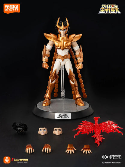 Cavaleiros do Zodíaco Blokees (15cm) Saint Seiya