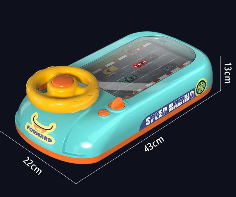 Simulador de Condução Speed Racing