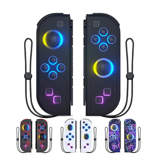 Controles OLED para Nintendo Switch