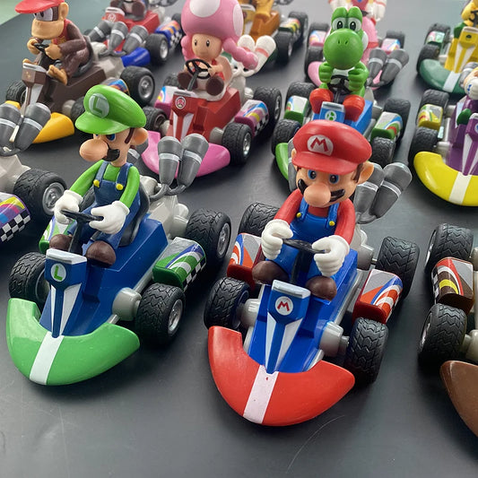 Coleção Mario Kart