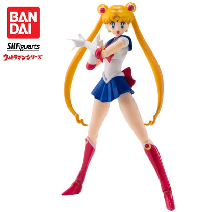 Luna & Sailor Moon - SH Figuarts