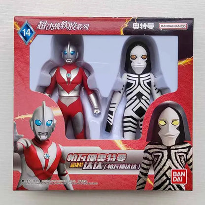 Coleção Bandai Ultraman – Heróis e Monstros