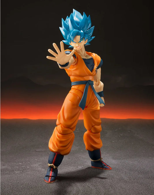 Super Saiyajin Son Goku (Super Ver.) - S.H.Figuarts