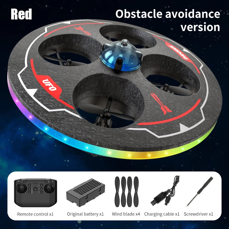 RC Drone UFO - Disco Voador