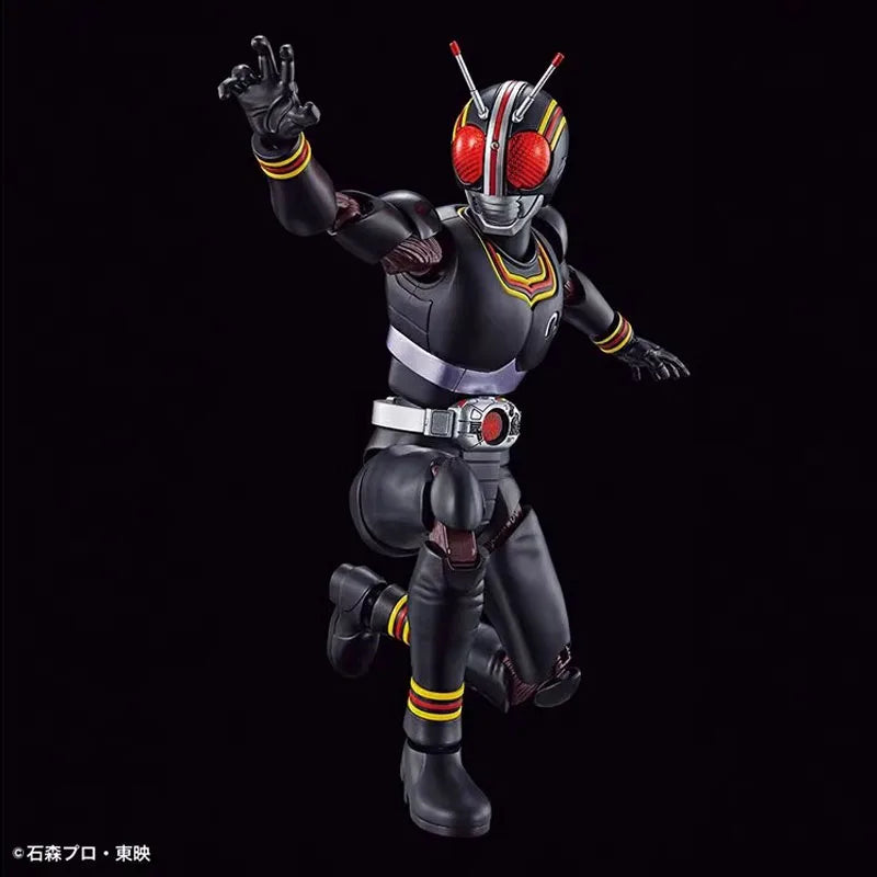 (Kit Para Montar) - Kamen Rider Black