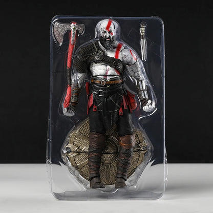 Kratos – Figura de Ação Colecionável NECA