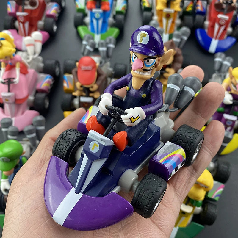 Coleção Mario Kart