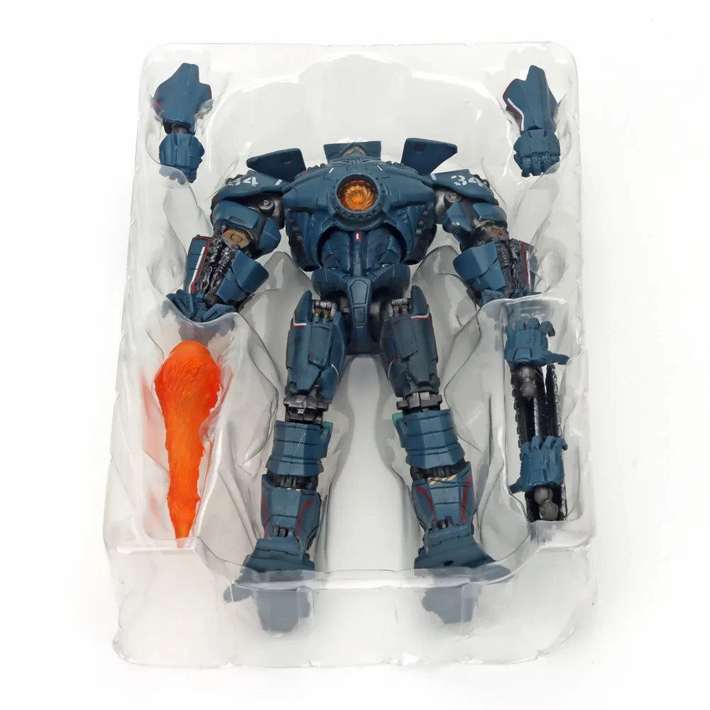 Action Figure - Pacific Rim (Gipsy Avenger e Danger)