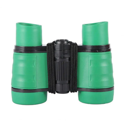 Binóculo Infantil Emborrachado - 4X30 Importado