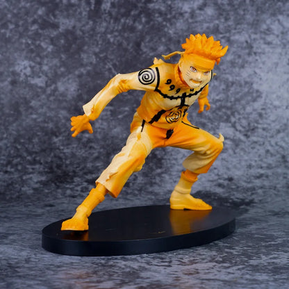 Naruto Uzumaki – Modo Chakra da Kyuubi