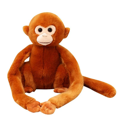 Macaco de Pelúcia (23cm / 28cm)