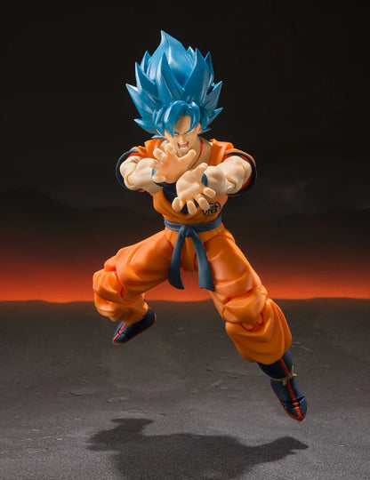 Super Saiyajin Son Goku (Super Ver.) - S.H.Figuarts