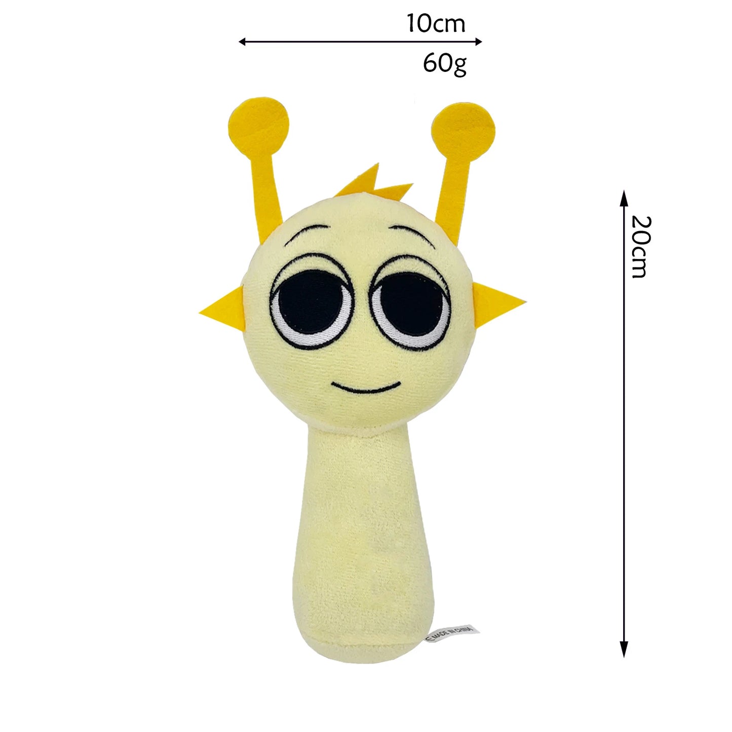 Pelúcias Sprunki - Plush Toys