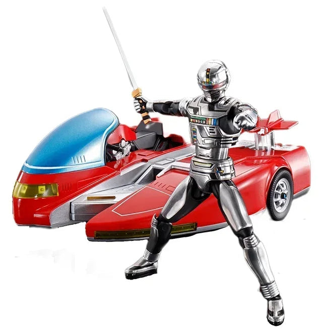 Uchuu Keiji Gavan & Saibarian [Bandai Spirits]