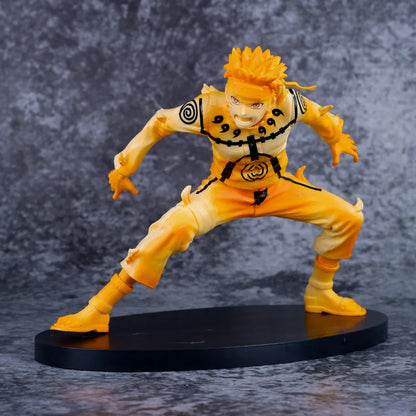 Naruto Uzumaki – Modo Chakra da Kyuubi