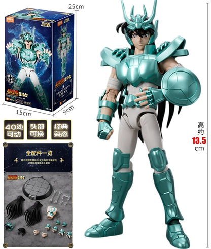 Cavaleiros do Zodíaco Blokees (15cm) Saint Seiya