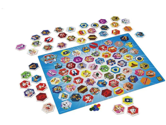 Jogo Patrulha Canina da Grow