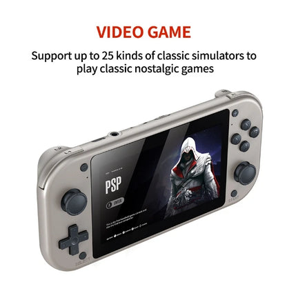 Console de Jogos Portátil M17 - Alta Definição