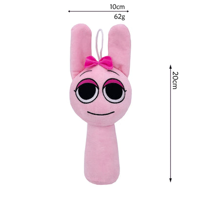 Pelúcias Sprunki - Plush Toys