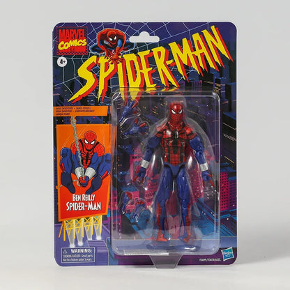 Marvel Legends | Universo Homem-Aranha