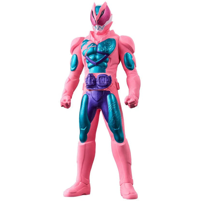 Kamen Rider - Coleção Viníl