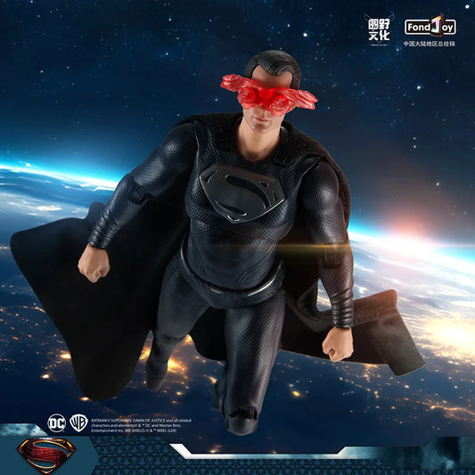 Superman – Uniforme Preto Snyder Cut