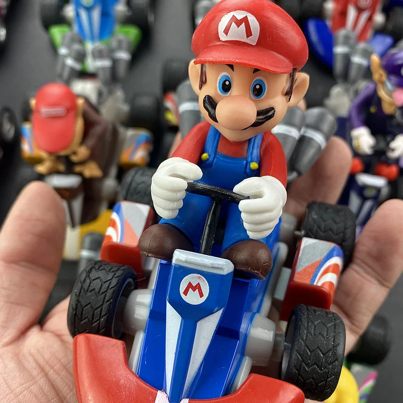 Coleção Mario Kart
