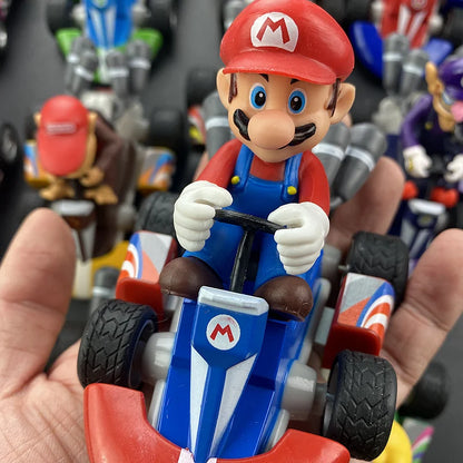 Coleção Mario Kart