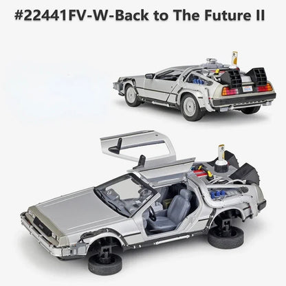 DeLorean Time Machine – De Volta para o Futuro