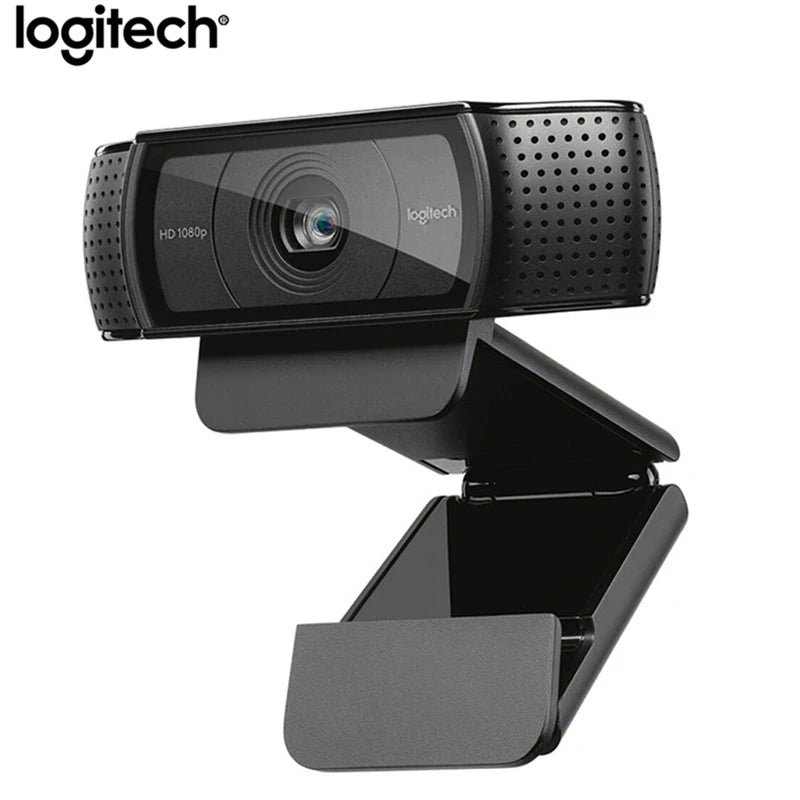Webcam Logitech C920e Full HD
