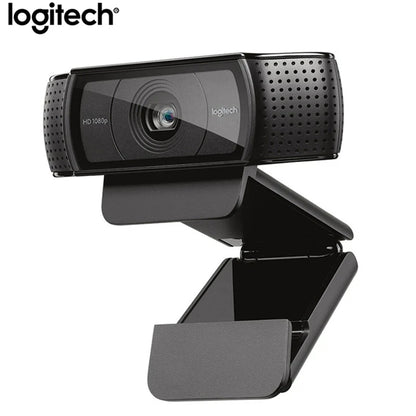 Webcam Logitech C920e Full HD