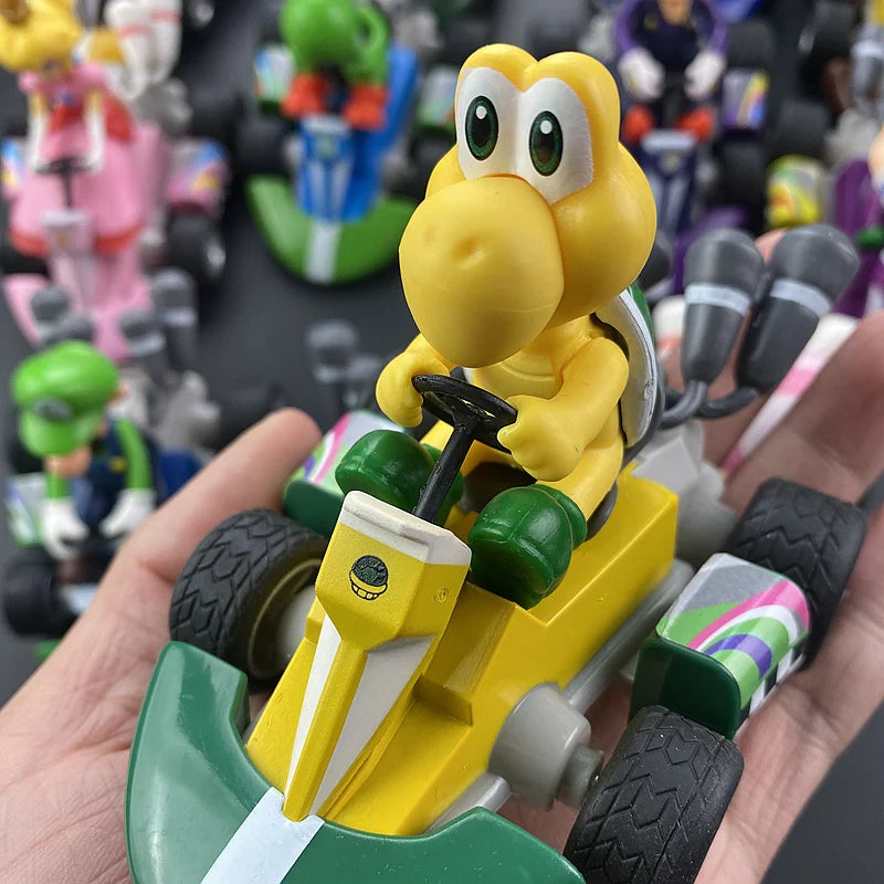 Coleção Mario Kart