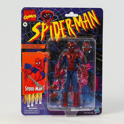 Marvel Legends | Universo Homem-Aranha