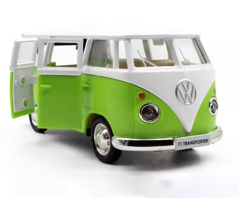 Kombi Volks VW T1 escala 1:36