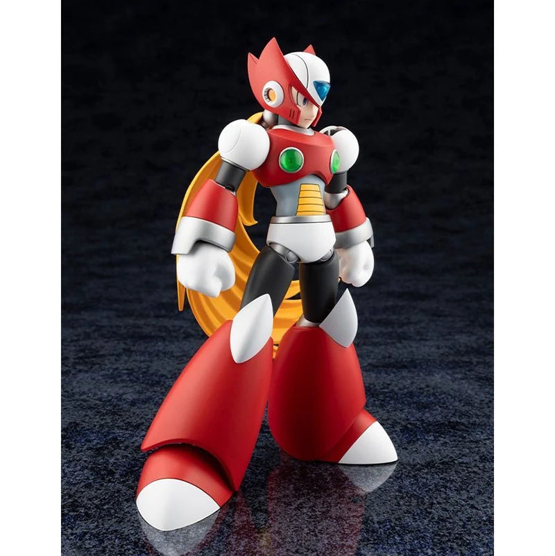 Rockman X Zero 1st Ver. (Model Kit)
