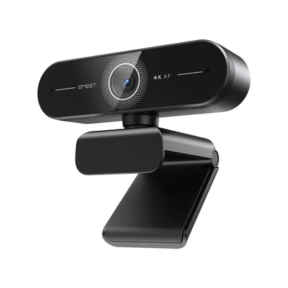 Webcam EMEET C60E 4K Autofoco